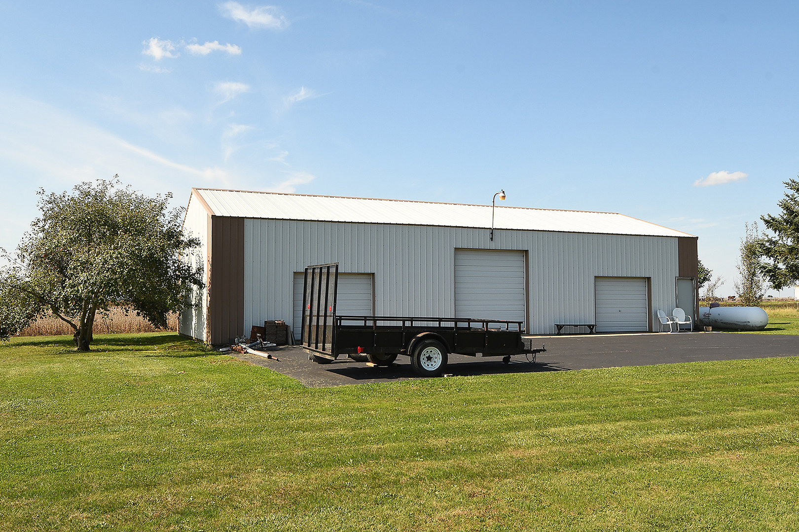 32220 South Cedar Road Manhattan, IL 60442 - Photo 40 of 46 a view of a house with a yard