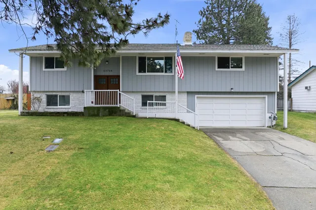 $499,999 | 13716 East 30th Avenue, Spokane Valley, WA 99216