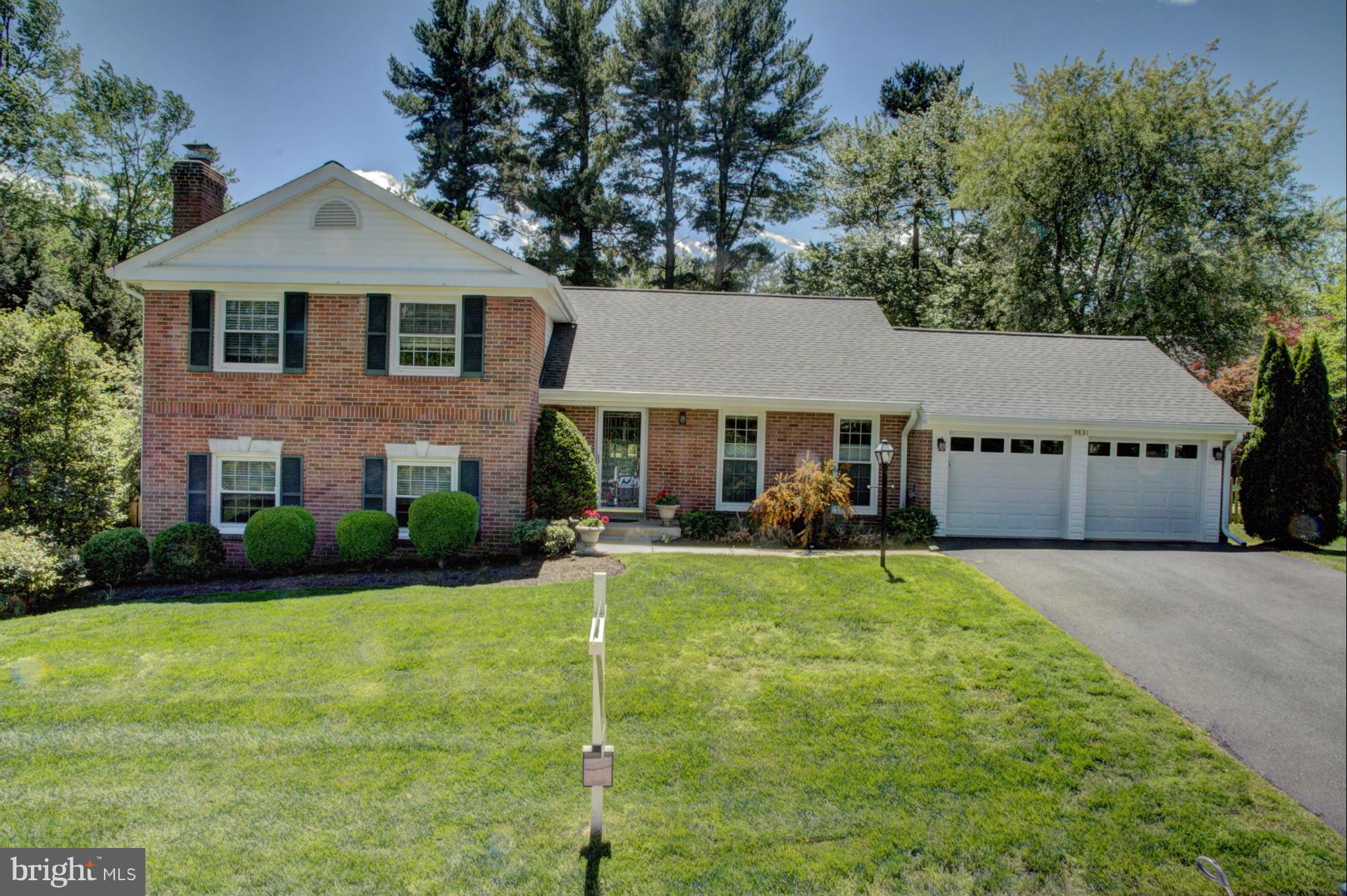 9831 Vale Road Vienna, VA 22181 - Photo 1 of 30 Exterior (Front)
