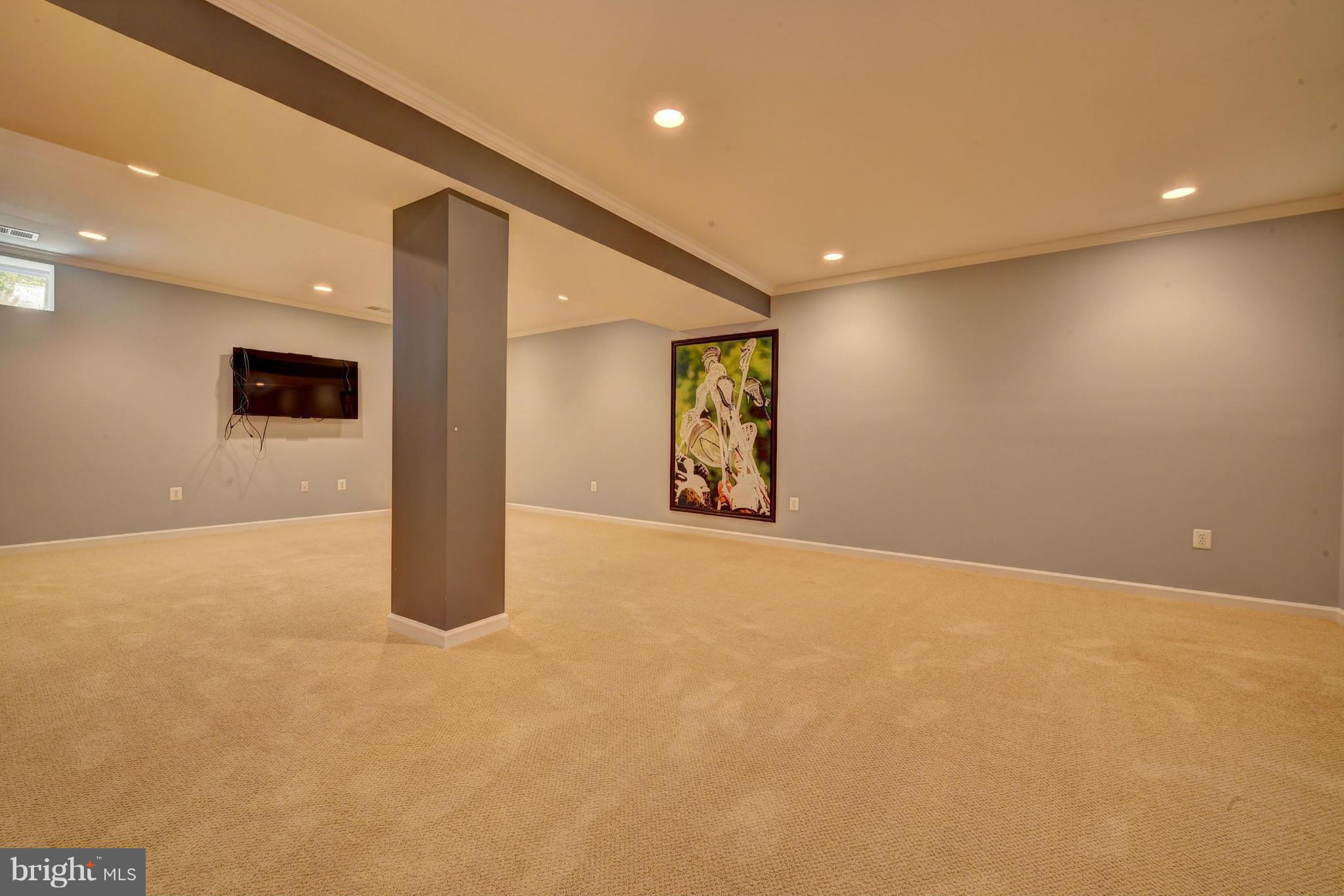 9831 Vale Road Vienna, VA 22181 - Photo 25 of 30 Basement