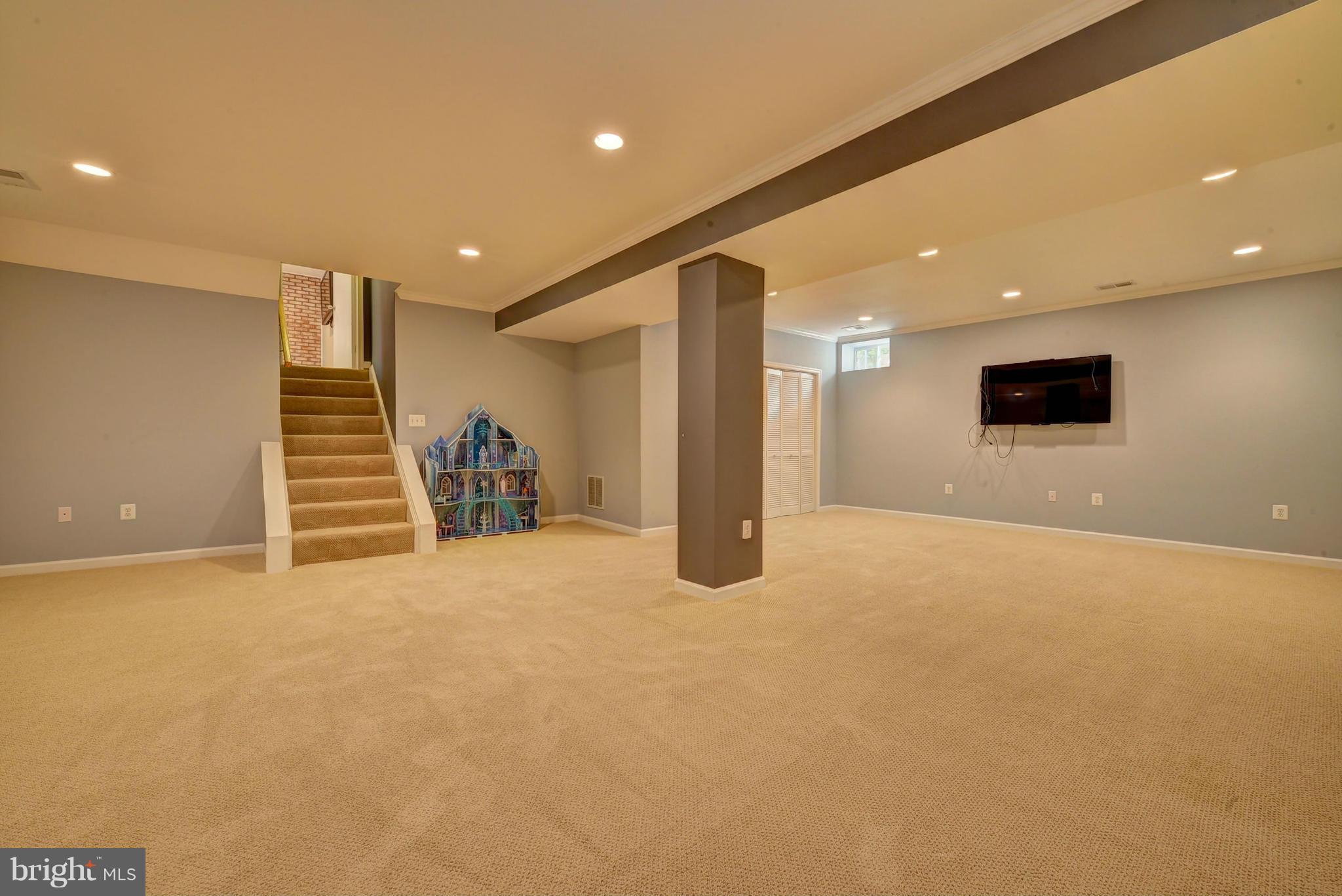 9831 Vale Road Vienna, VA 22181 - Photo 26 of 30 Basement
