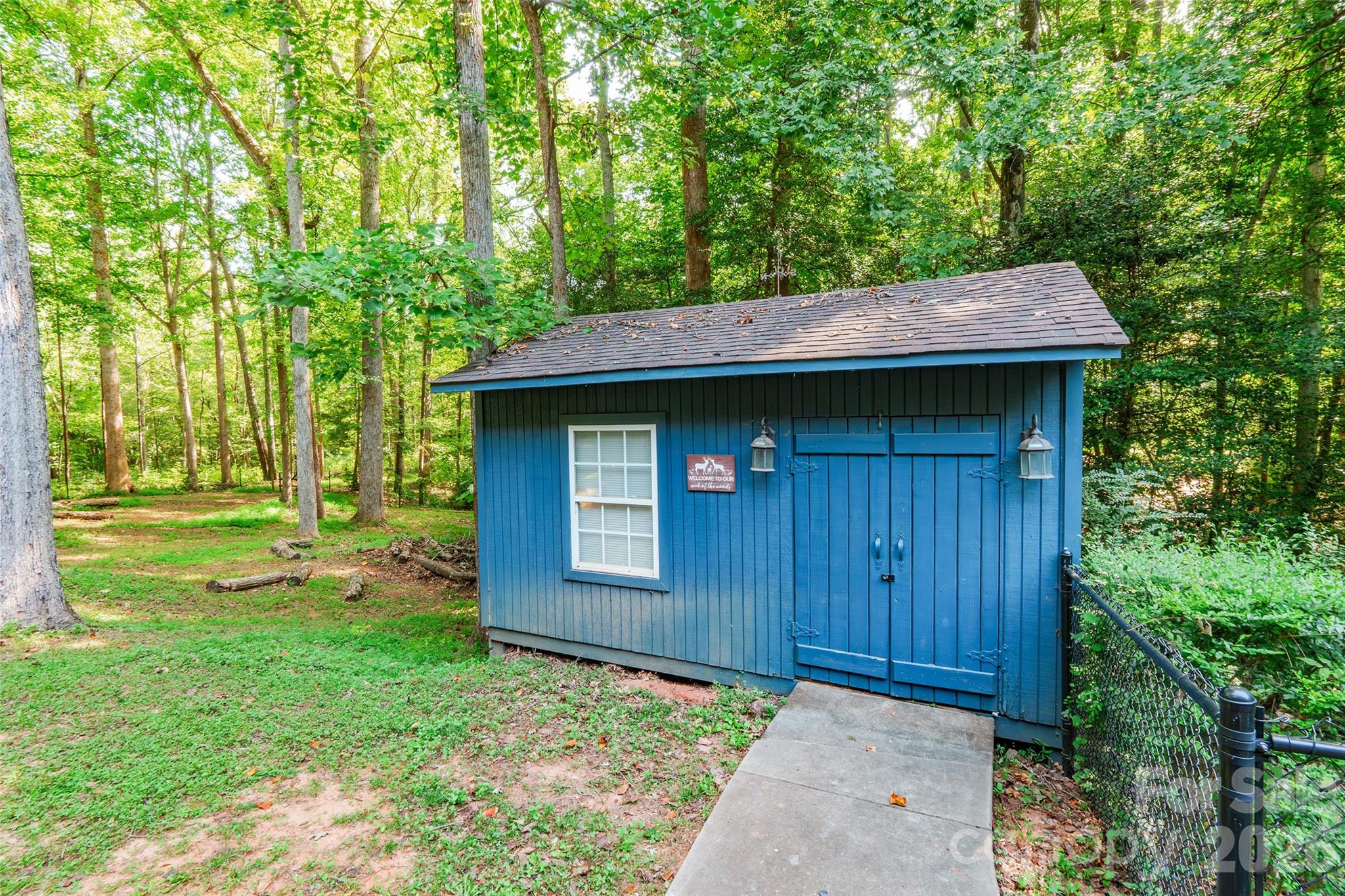 321 Forbes Court Clover, SC 29710 - Photo 29 of 31 a view of a house with a tree
