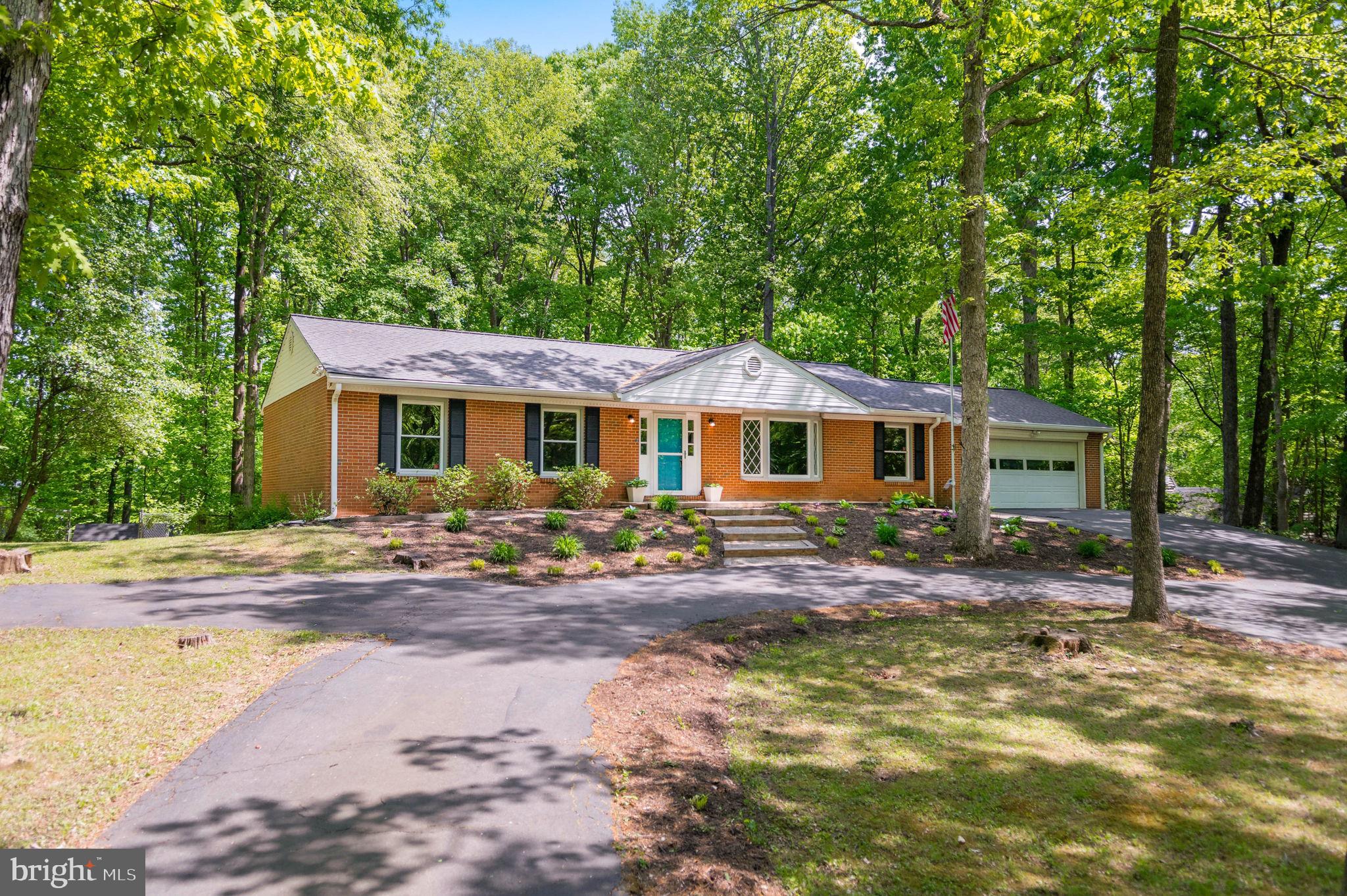 13593 Bethel Road Manassas, VA 20112 - Photo 1 of 54 Custom brick home with a finished walkout basement
