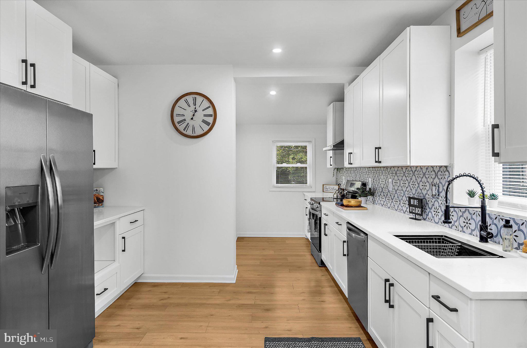 5505 Ashbourne Road Arbutus, MD 21227 - Photo 10 of 50 Kitchen