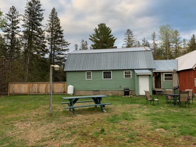 44 Howard Road Strong, ME 04983 - Photo 22 of 28 back view