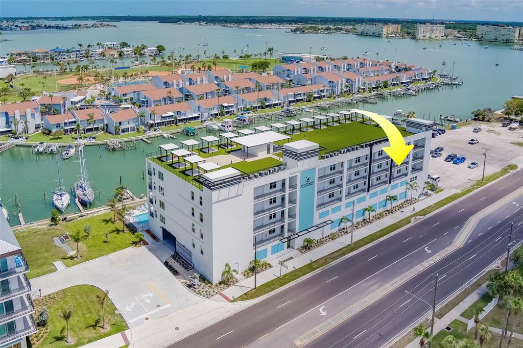 400 150th Avenue, Unit 301 Madeira Beach, FL 33708 - Photo 56 of 66