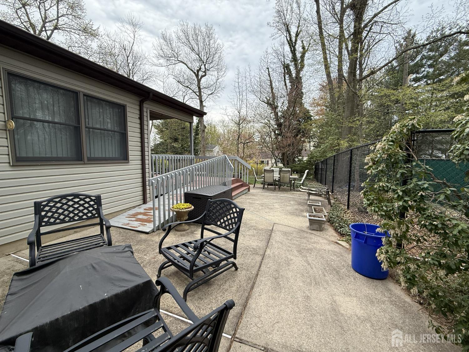 15 Cutter Avenue Edison, NJ 08820 - Photo 15 of 32 a view of a patio with couple of chairs