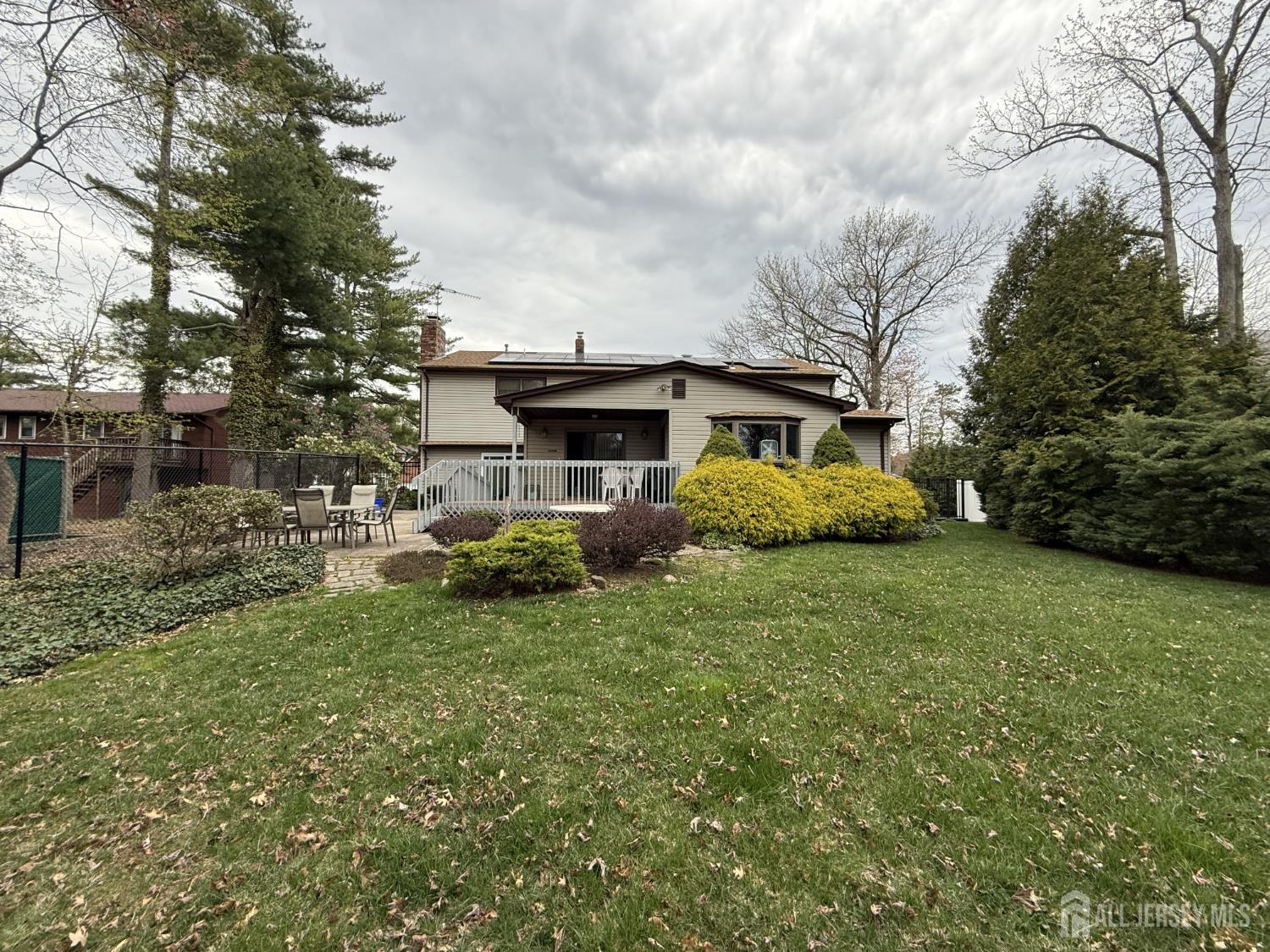 15 Cutter Avenue Edison, NJ 08820 - Photo 19 of 32 a view of a house with a yard