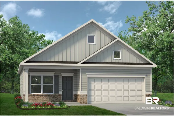 $314,190 | 33630 Brookstone Loop, Loxley, AL 36551