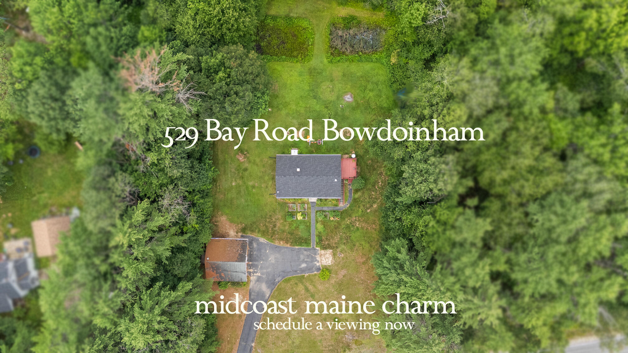 529 Bay Road Bowdoinham, ME 04008 - Photo 34 of 42 529 Bay Rd.