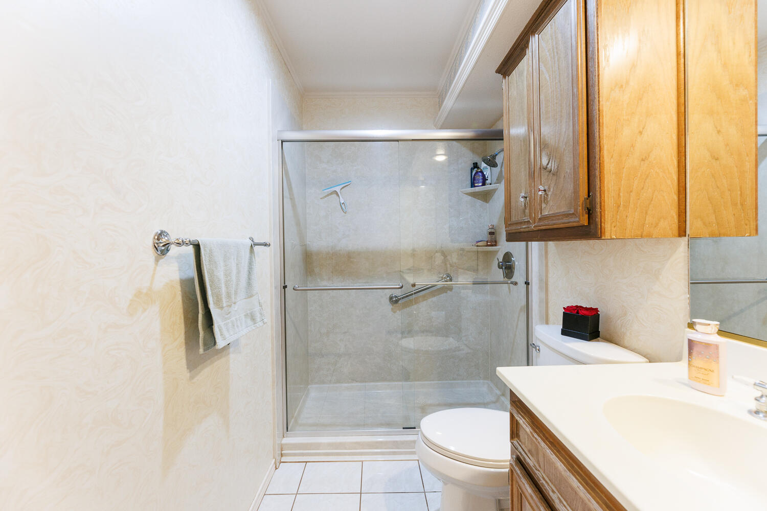 10025 Woodrow Road Ropesville, TX 79358 - Photo 35 of 78 Hall Bathroom