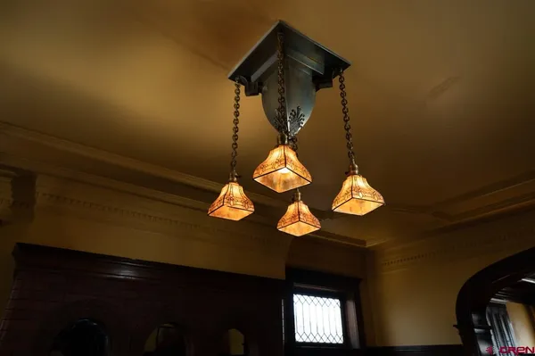 a view of light bulb