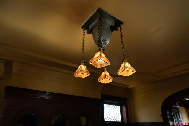 a view of light bulb