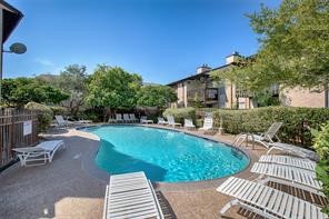 1500 Bay Area Boulevard, Unit 348 Houston, TX 77058 - Photo 11 of 13 Beautiful community pool to enjoy on warm Houston days.
