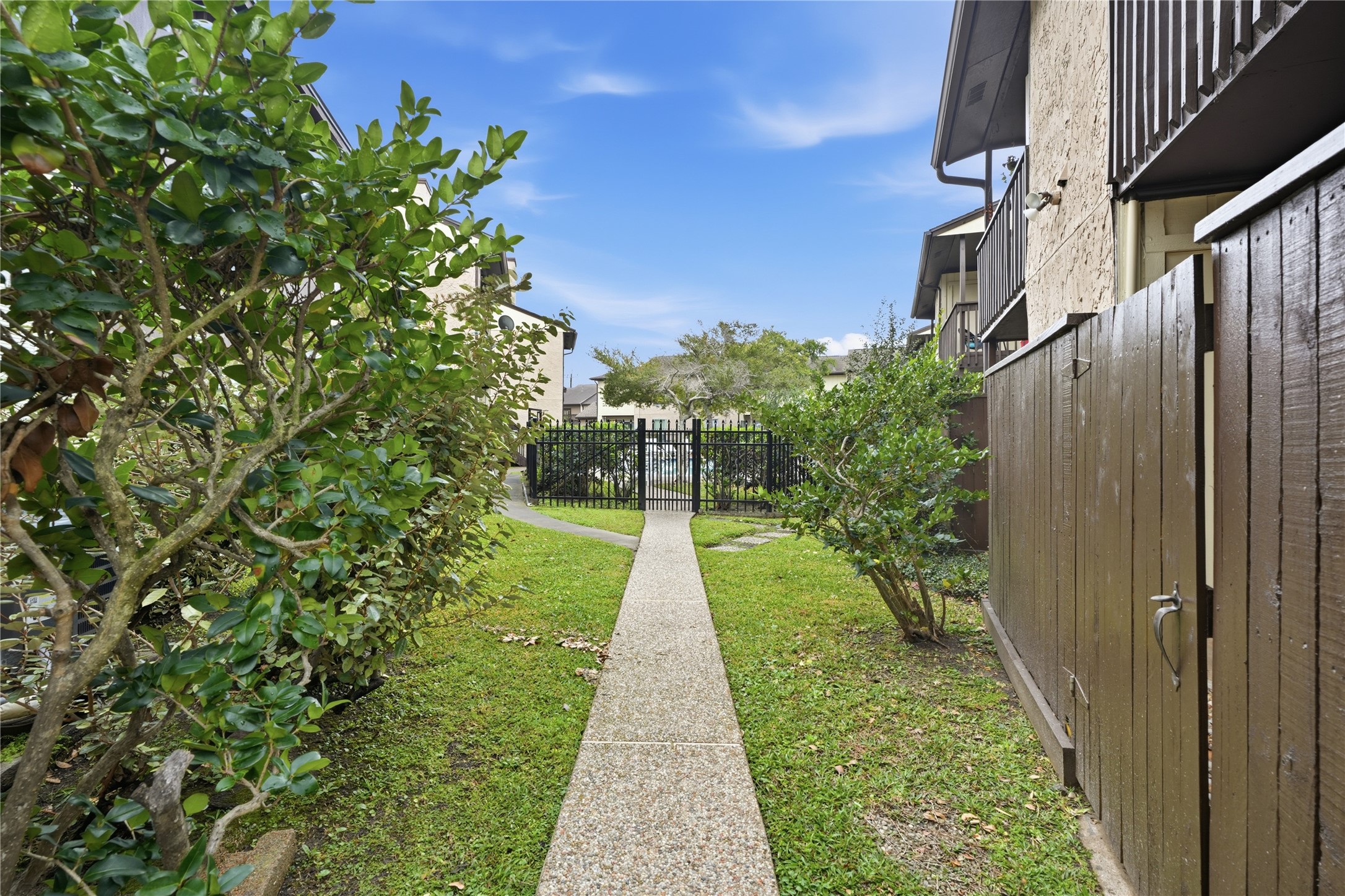 1500 Bay Area Boulevard, Unit 348 Houston, TX 77058 - Photo 10 of 13 Just a few short steps to rest and relaxation.