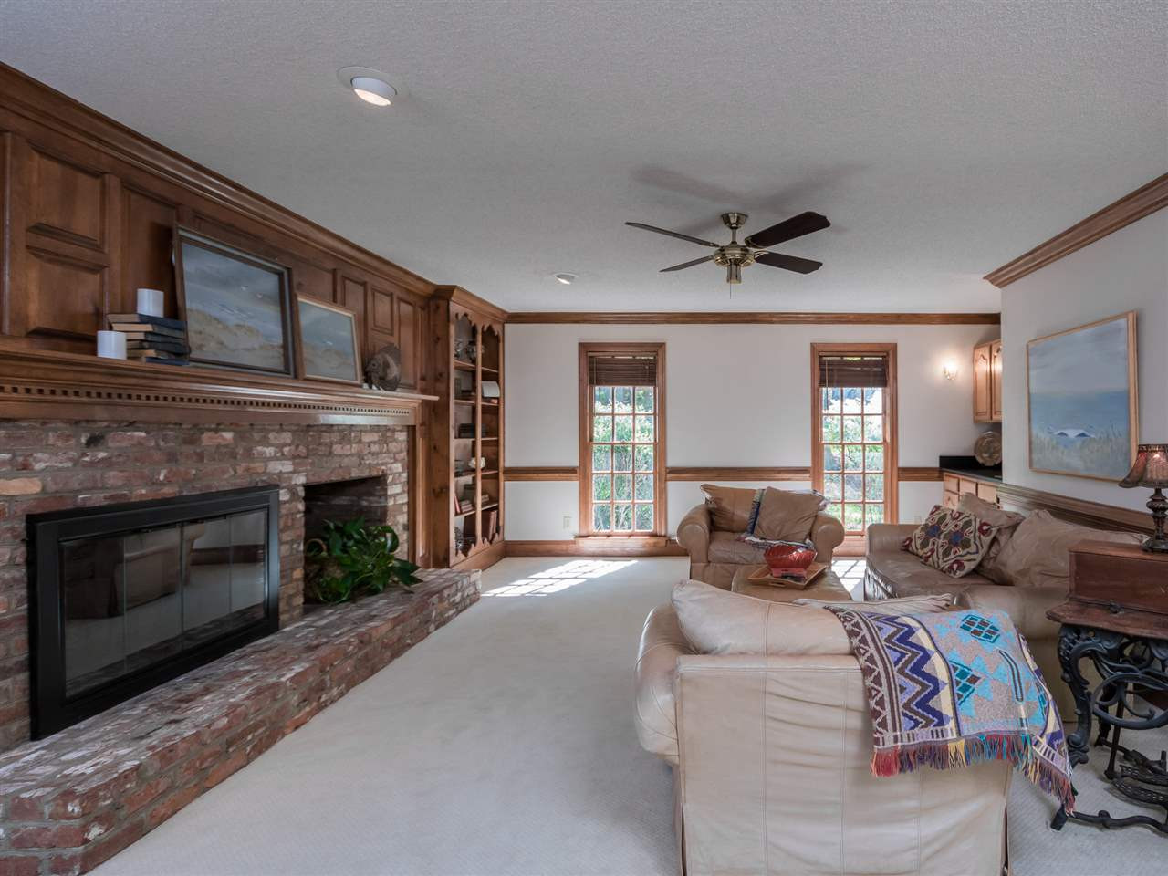 12320 Whartons Way Raleigh, NC 27613 - Photo 10 of 25 Family Room