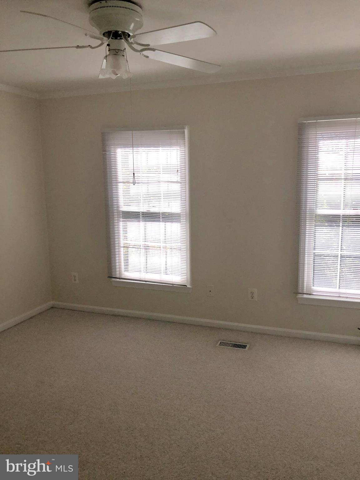 8568 Springfield Oaks Drive Springfield, VA 22153 - Photo 16 of 38 Light Filled Second Bedroom