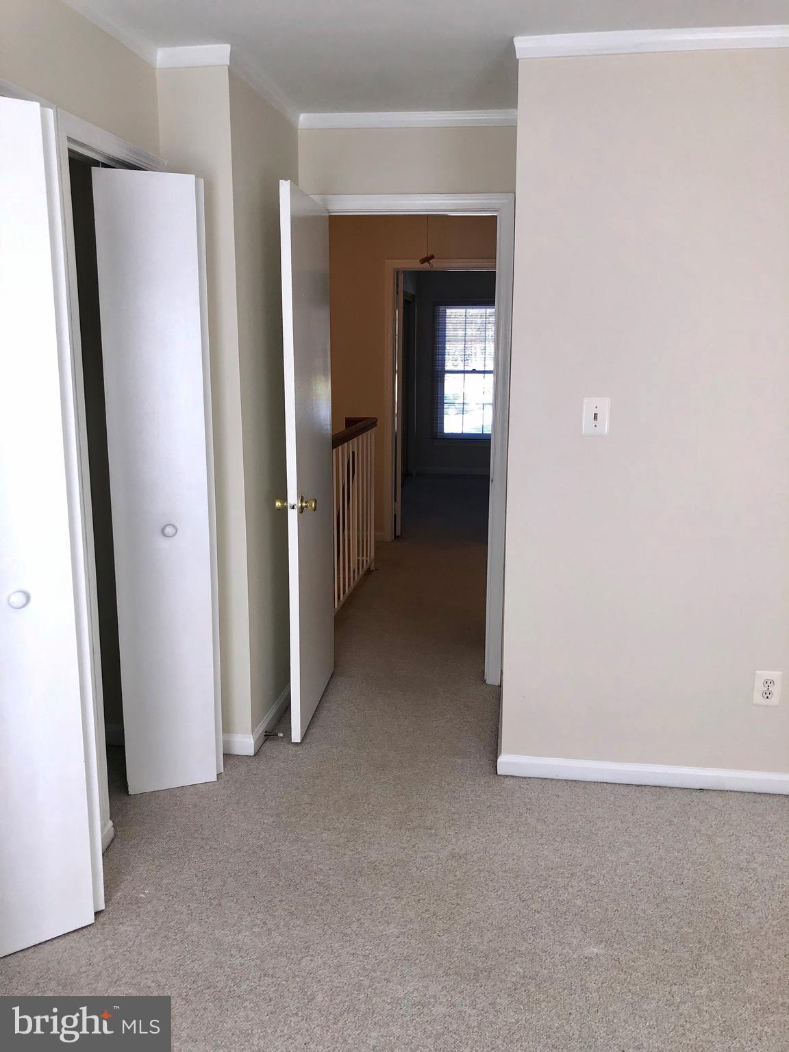 8568 Springfield Oaks Drive Springfield, VA 22153 - Photo 19 of 38 View Looking out of Second Bedroom