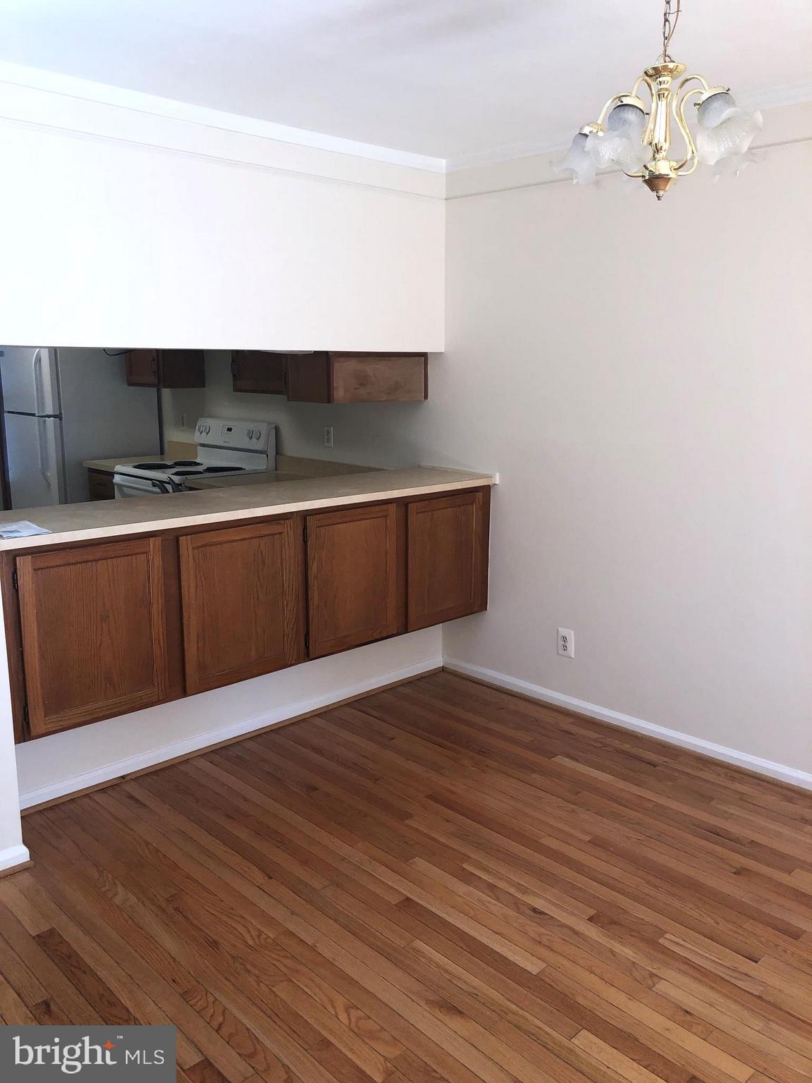 8568 Springfield Oaks Drive Springfield, VA 22153 - Photo 5 of 38 Dining Room with Pass Through to Kitchen w/Storage