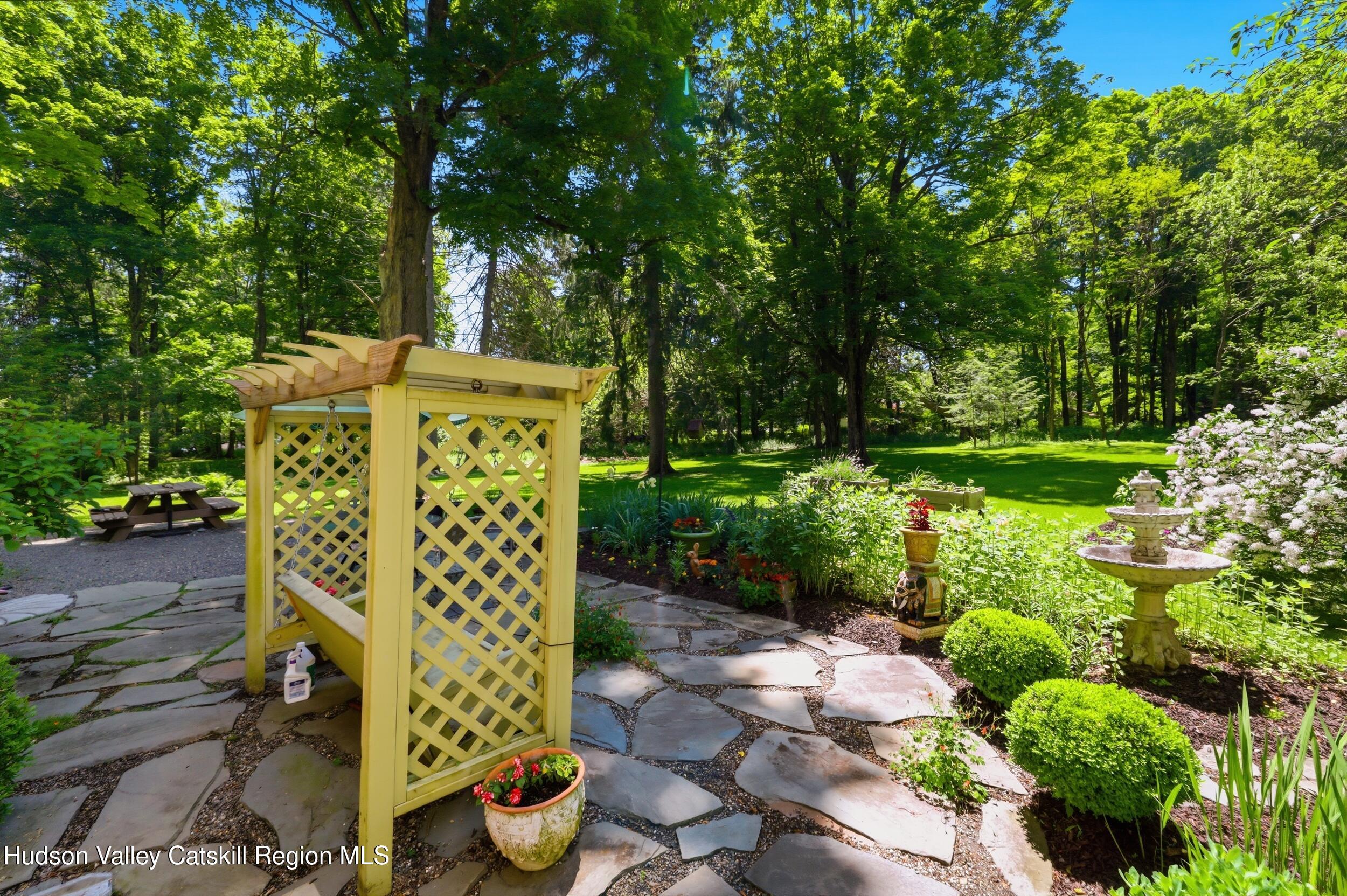 118 Maple Hill Road Rosendale, NY 12472 - Photo 27 of 41 118maplehillpatio1