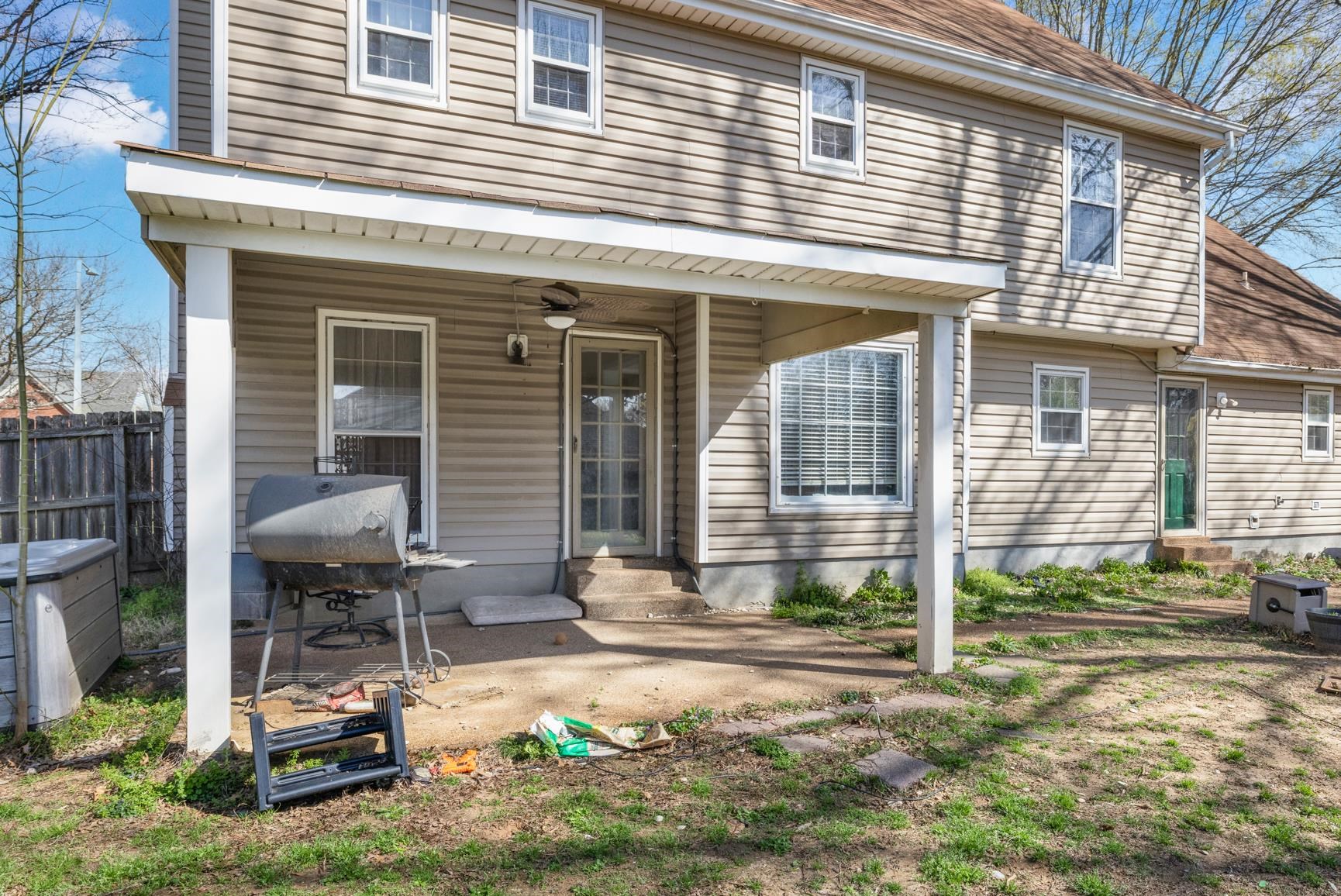 8555 Timber Run Cove Memphis, TN 38018 - Photo 28 of 31
