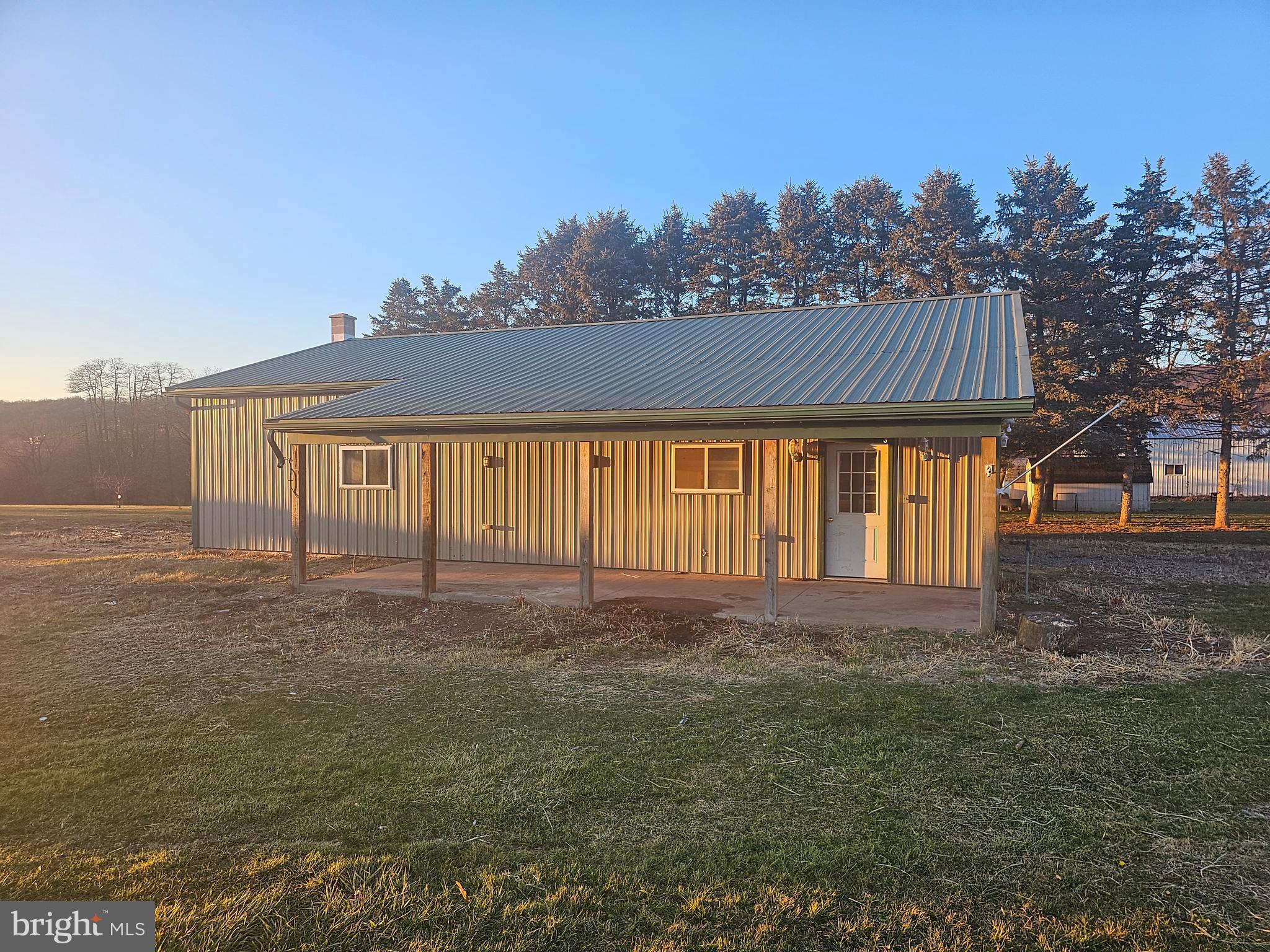 52 Sheetz Road Halifax, PA 17032 - Photo 17 of 19 Detached garage/pole barn with electric