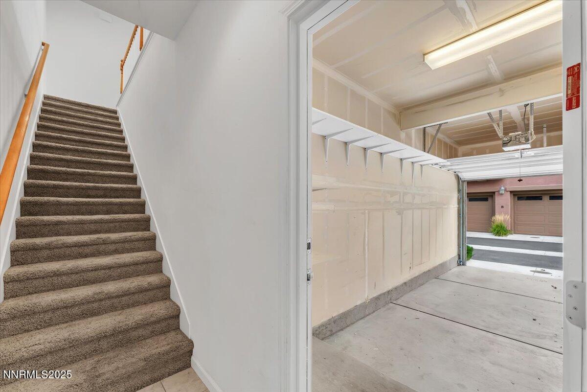 1932 Wind Ranch Road, Unit C Reno, NV 89521 - Photo 11 of 29 a view of entryway