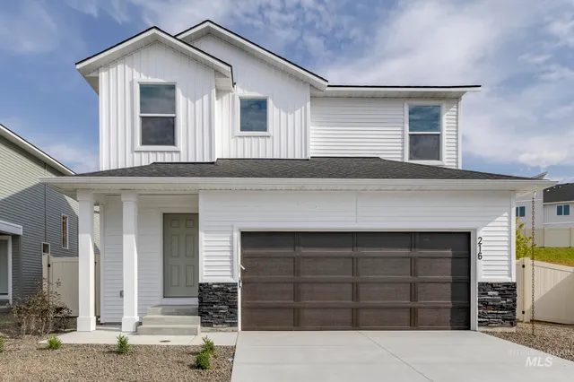 $369,990 | 216 Moose Street, Horseshoe Bend, ID 83629
