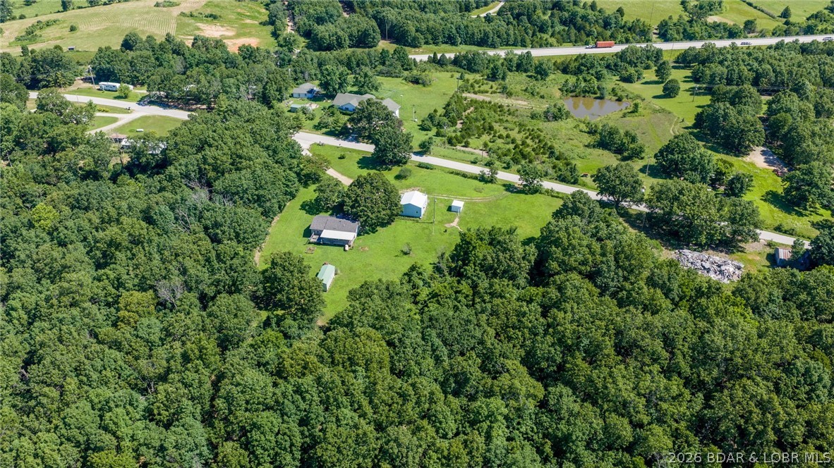 702 Doc Ridgeway Road Macks Creek, MO 65786 - Photo 51 of 56