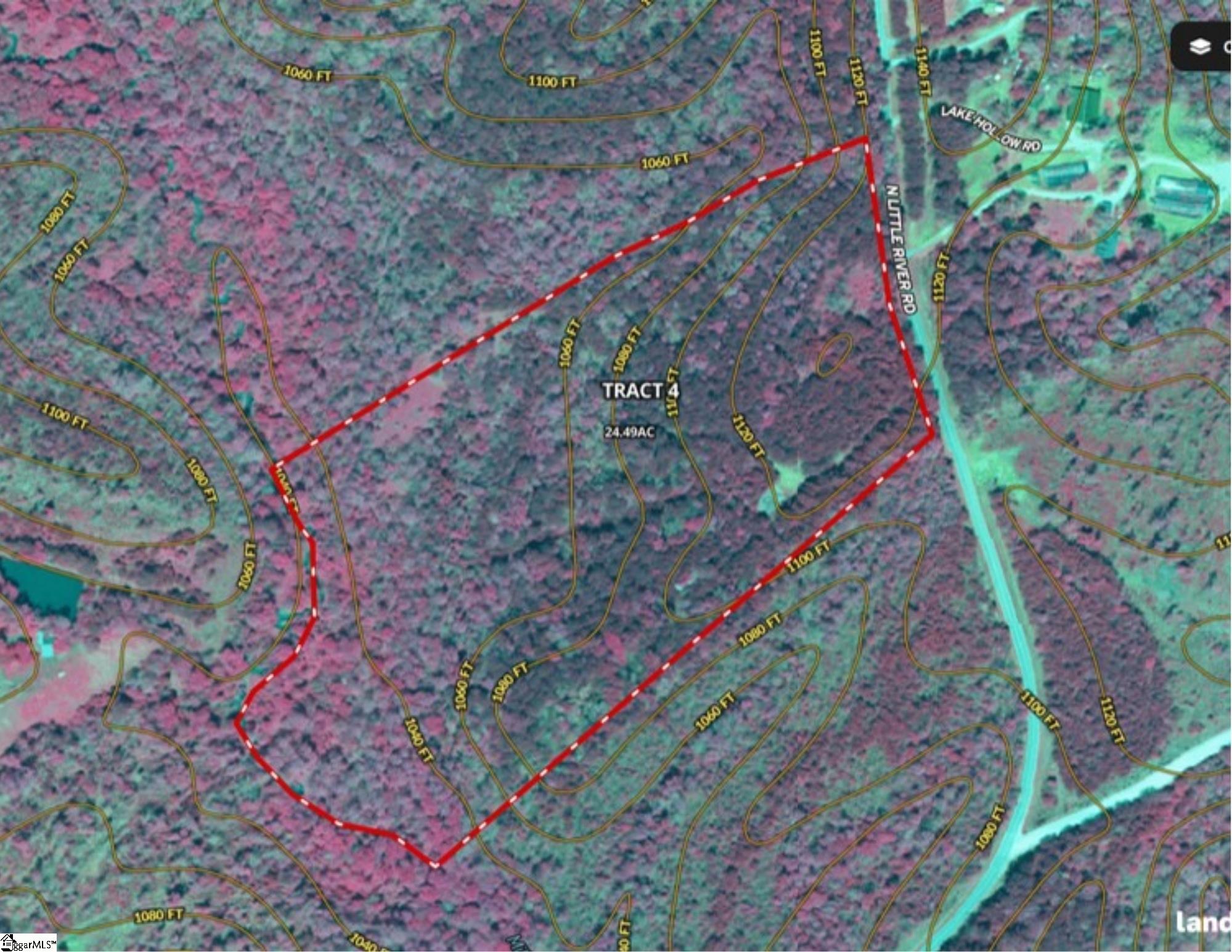 535 North Little River Road Salem, SC 29676 - Photo 2 of 24