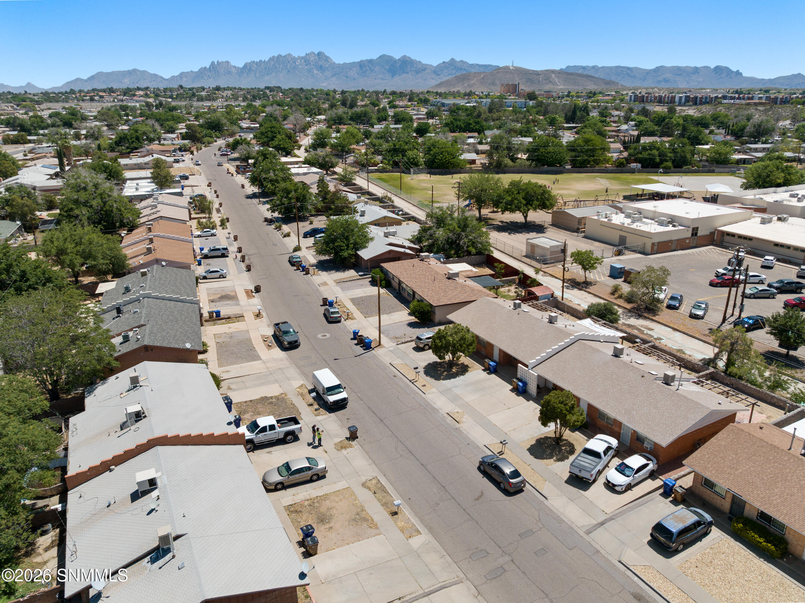 1820 Rentfrow Avenue Las Cruces, NM 88001 - Photo 42 of 44 38