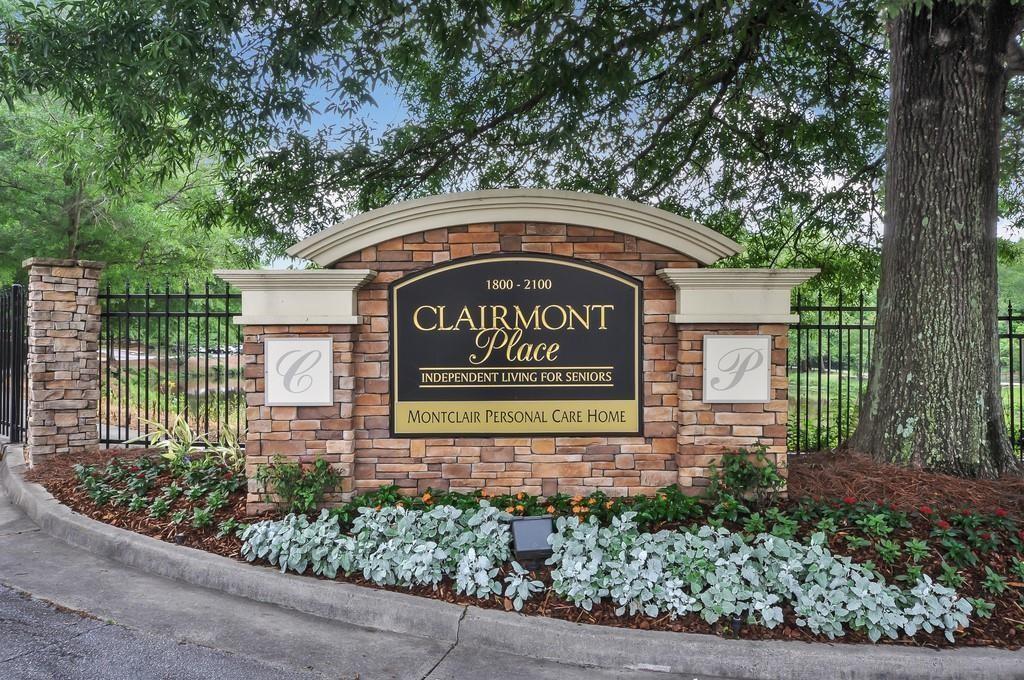 1800 Clairmont Lake, Unit 222 Decatur, GA 30033 - Photo 1 of 1