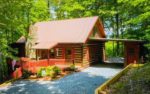 871 Laurel Ridge Drive Blue Ridge, GA 30513 - Photo 1 of 1 Main View