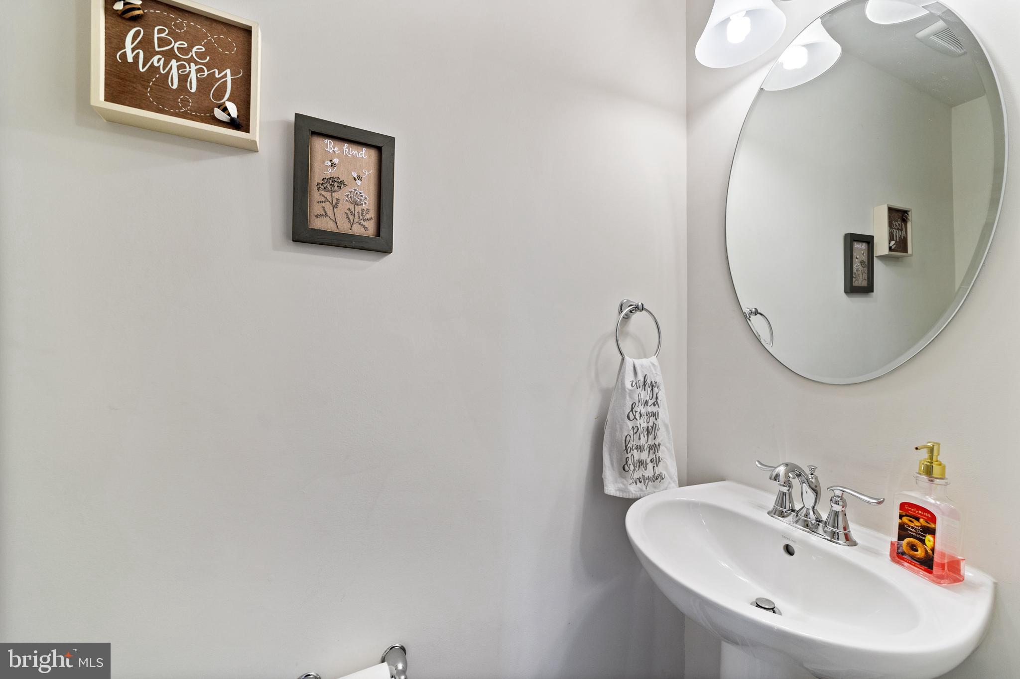 202 Iannelli Road Clarksboro, NJ 08020 - Photo 3 of 24 powder room