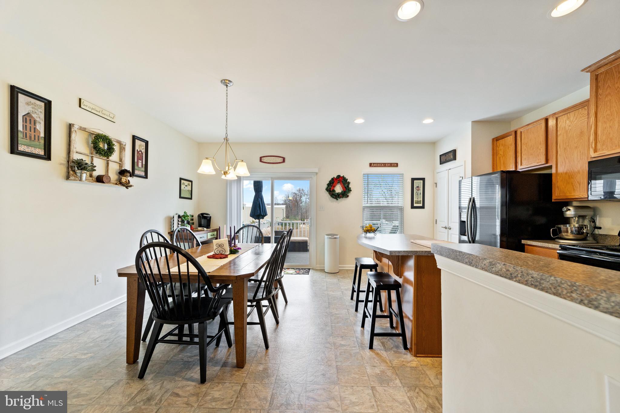 202 Iannelli Road Clarksboro, NJ 08020 - Photo 10 of 24 eat-in kitchen