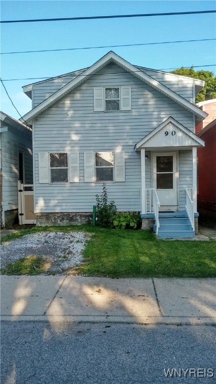 90 Allen Street Lockport City, NY 14094 - Photo 1 of 27