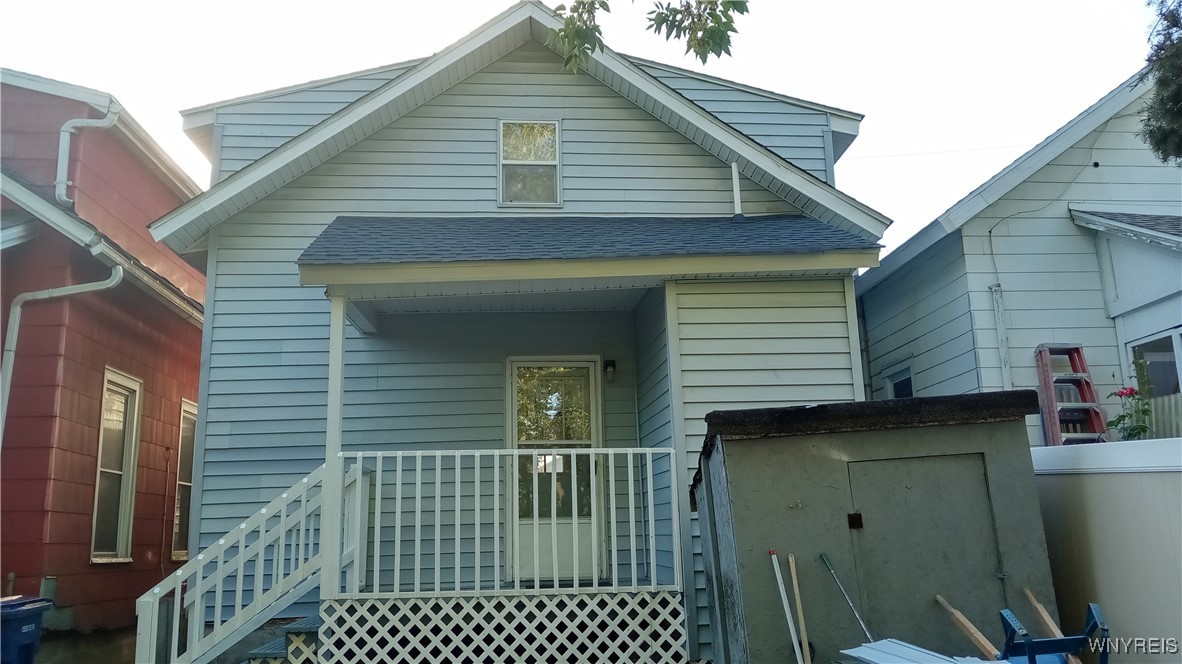 90 Allen Street Lockport City, NY 14094 - Photo 2 of 27