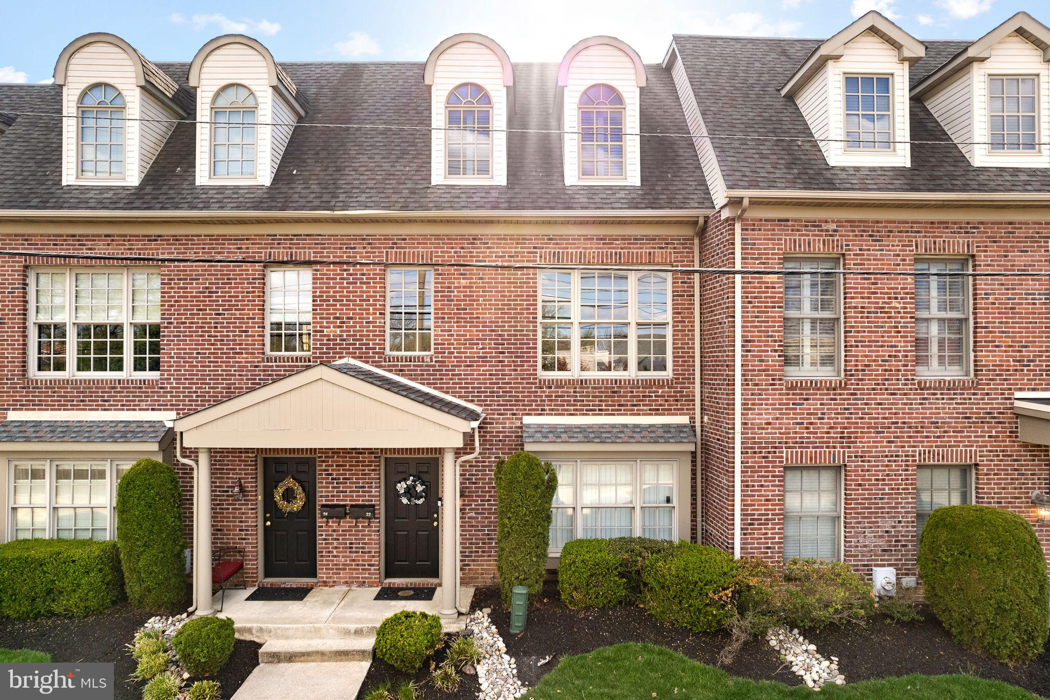22 Washington Haddonfield, NJ 08033 - Photo 1 of 30