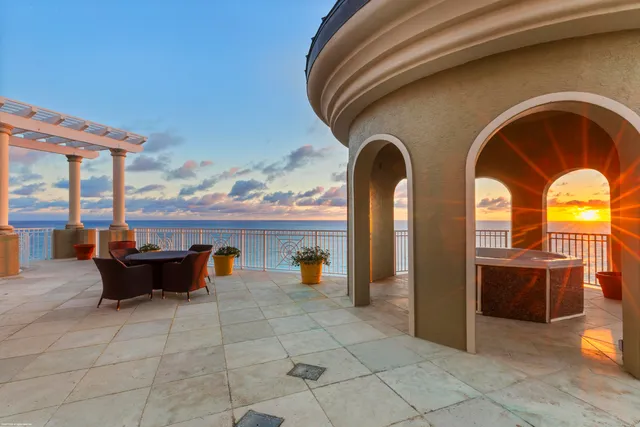 $4,595,000 | 5310 North Ocean Drive, Unit PH 1201, Singer Island, FL 33404