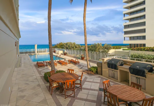 $4,595,000 | 5310 North Ocean Drive, Unit PH 1201, Singer Island, FL 33404