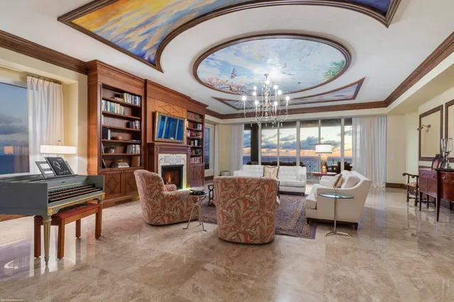 $4,595,000 | 5310 North Ocean Drive, Unit PH 1201, Singer Island, FL 33404