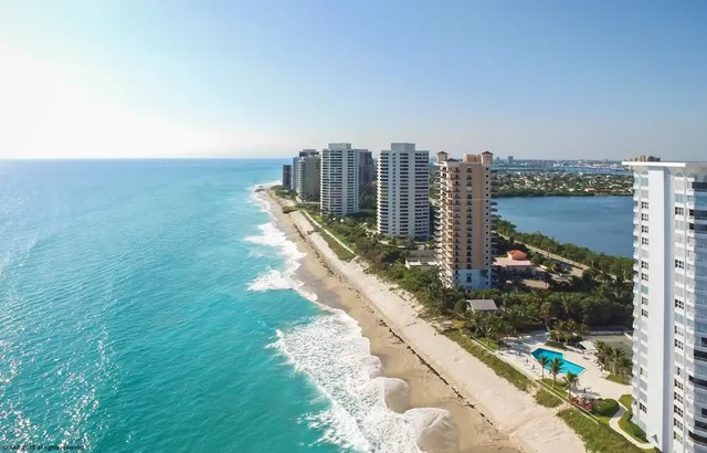 $4,595,000 | 5310 North Ocean Drive, Unit PH 1201, Singer Island, FL 33404