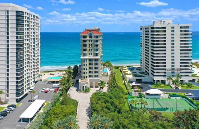 $4,595,000 | 5310 North Ocean Drive, Unit PH 1201, Singer Island, FL 33404