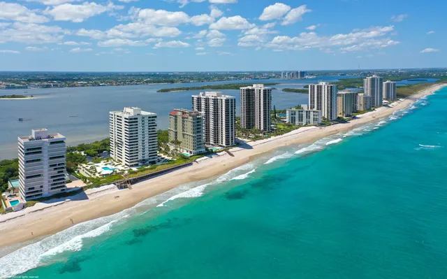 $4,595,000 | 5310 North Ocean Drive, Unit PH 1201, Singer Island, FL 33404