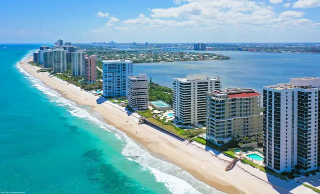 $4,595,000 | 5310 North Ocean Drive, Unit PH 1201, Singer Island, FL 33404