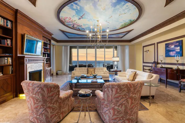 $4,595,000 | 5310 North Ocean Drive, Unit PH 1201, Singer Island, FL 33404