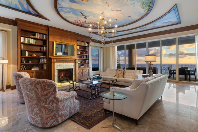 $4,595,000 | 5310 North Ocean Drive, Unit PH 1201, Singer Island, FL 33404