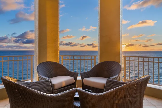 $4,595,000 | 5310 North Ocean Drive, Unit PH 1201, Singer Island, FL 33404