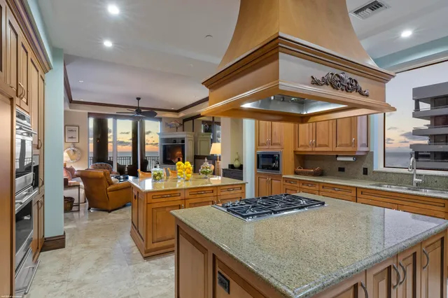 $4,595,000 | 5310 North Ocean Drive, Unit PH 1201, Singer Island, FL 33404