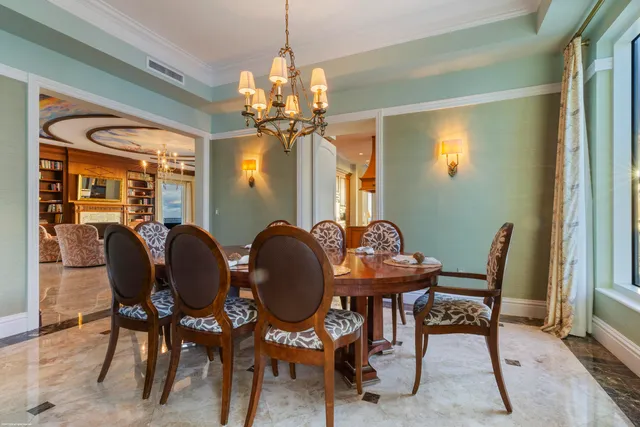 $4,595,000 | 5310 North Ocean Drive, Unit PH 1201, Singer Island, FL 33404